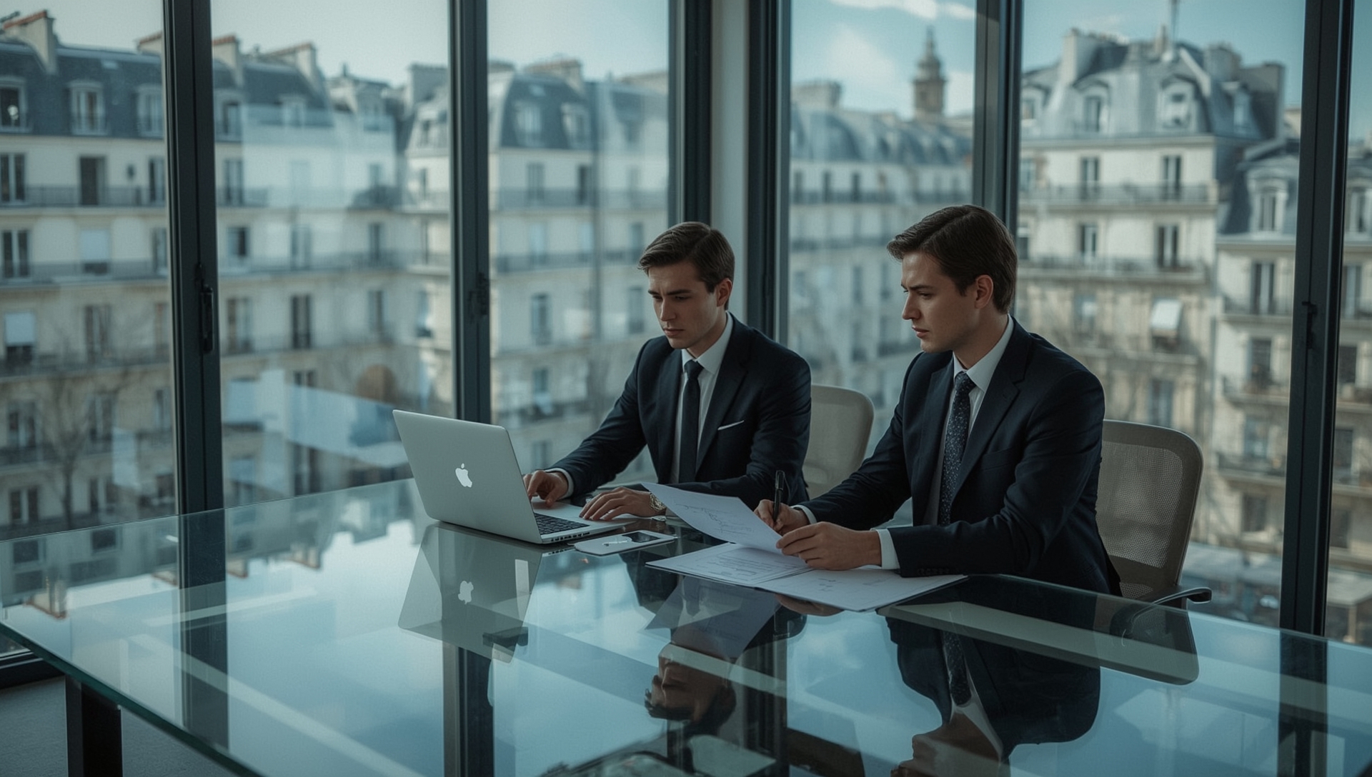 Audit comptable professionnel